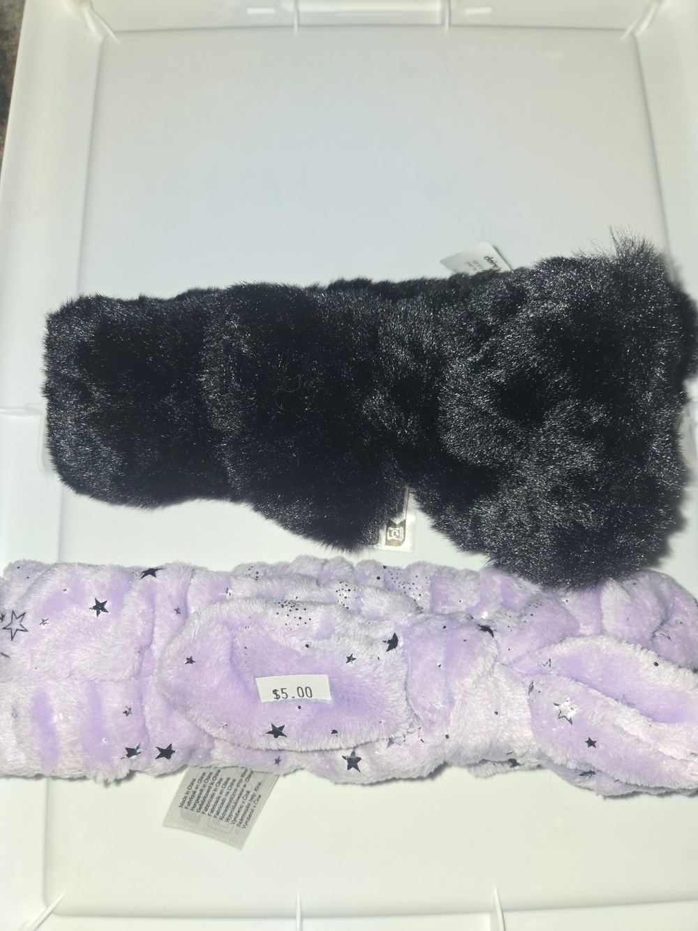 Faux Fur Headbands